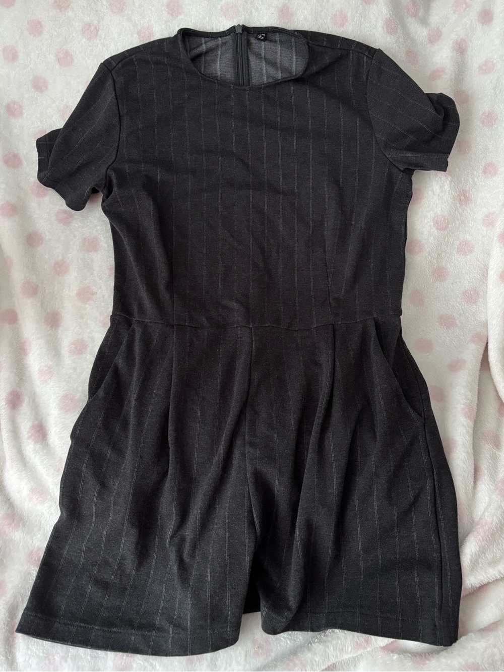 Uniqlo Stripe Romper L